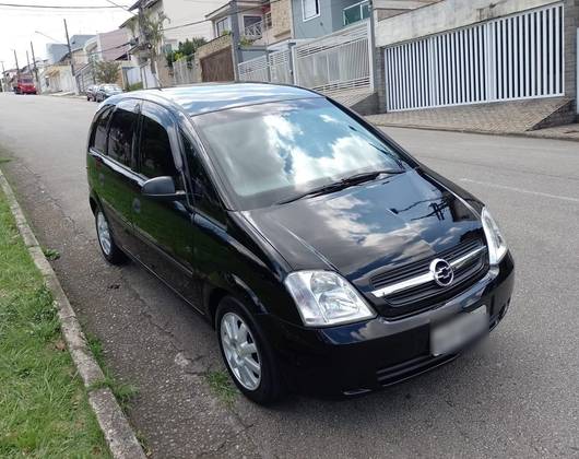 CHEVROLET MERIVA 1.8 MPFI 8V GASOLINA 4P MANUAL